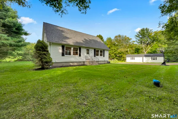 $345,000 | 254 Lynch Road, Chaplin, CT 06235