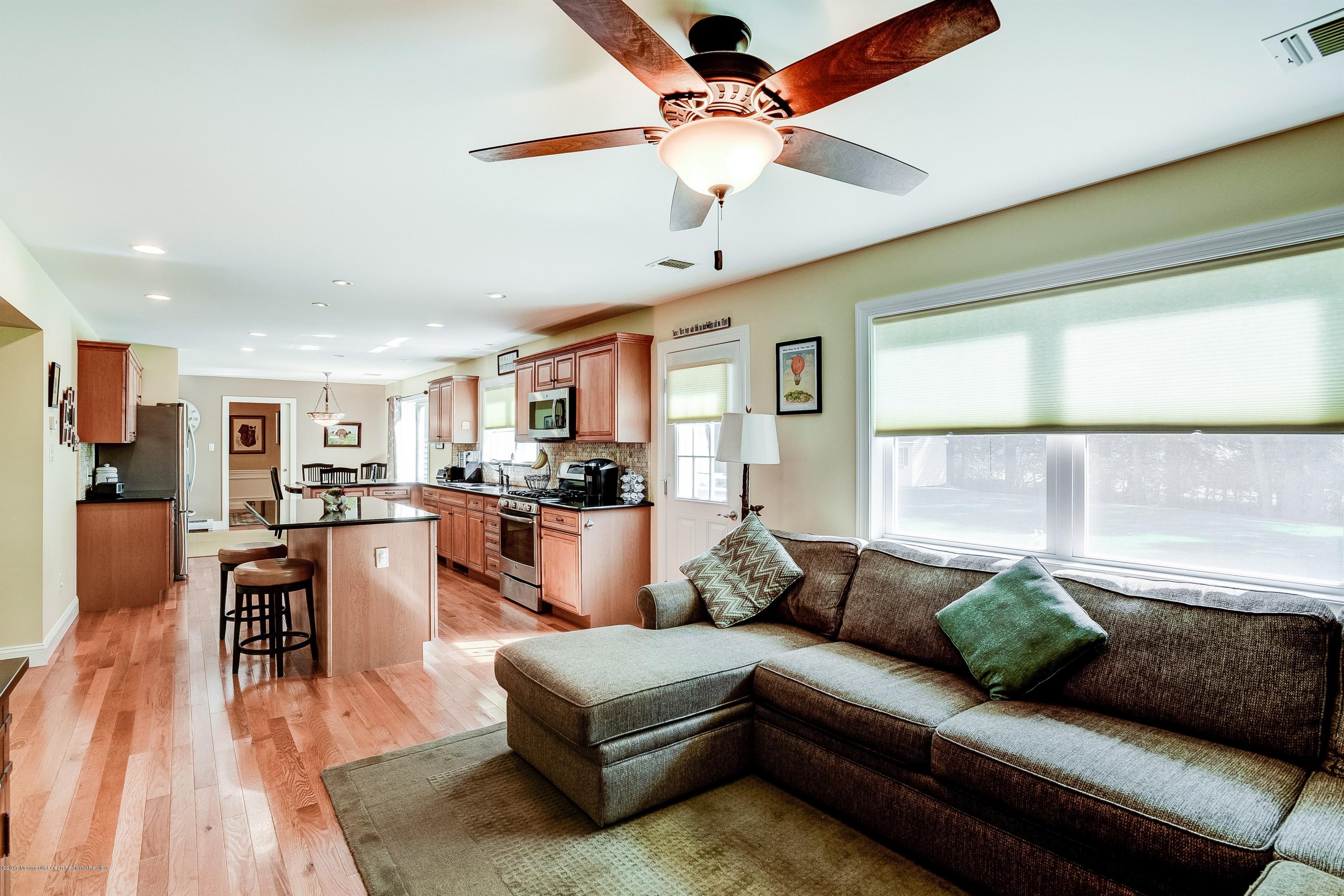 85 Reeds Road Tinton Falls, NJ 07724 - Photo 17 of 28 017_Family RoomKitchen