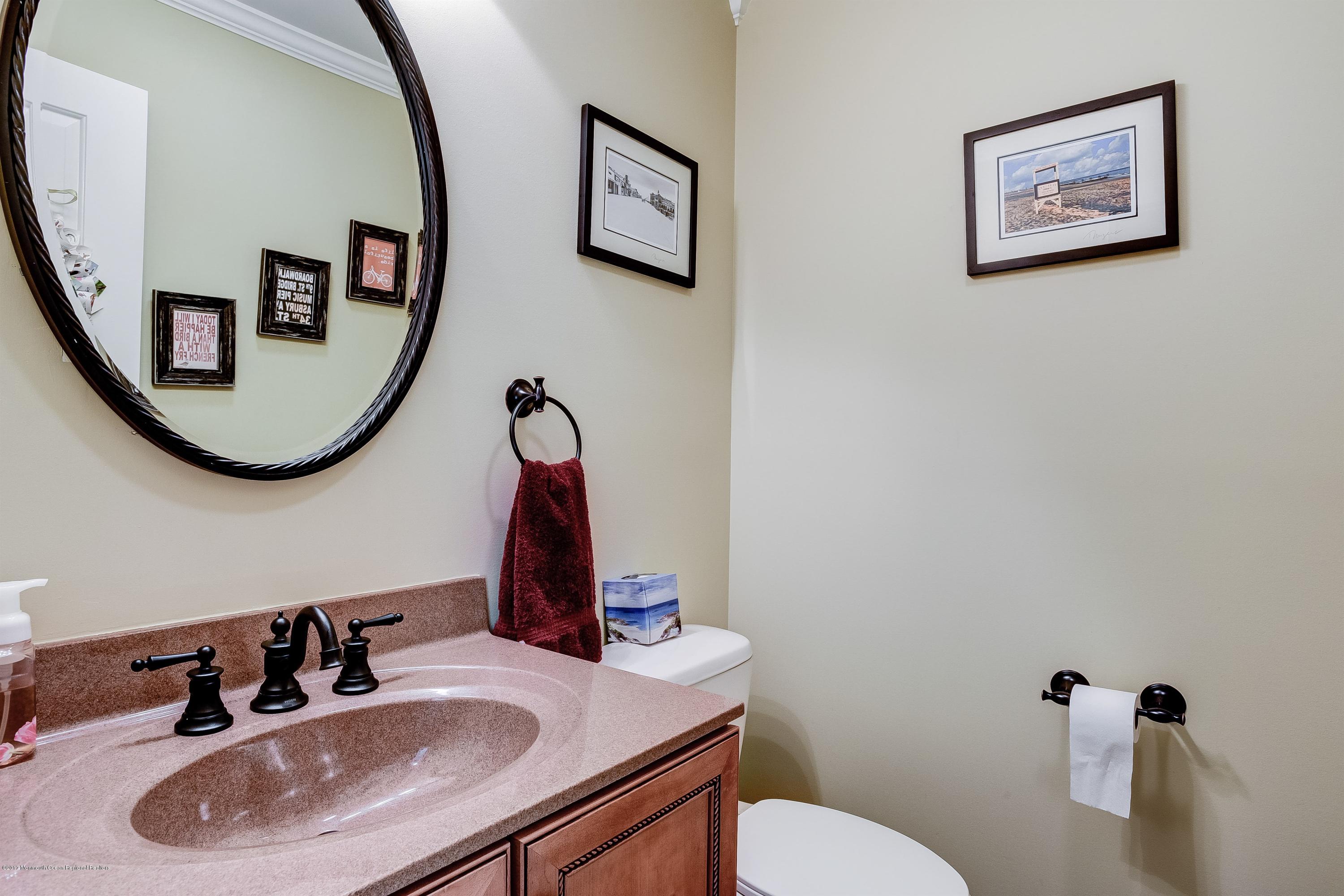 85 Reeds Road Tinton Falls, NJ 07724 - Photo 8 of 28 008_Half Bath