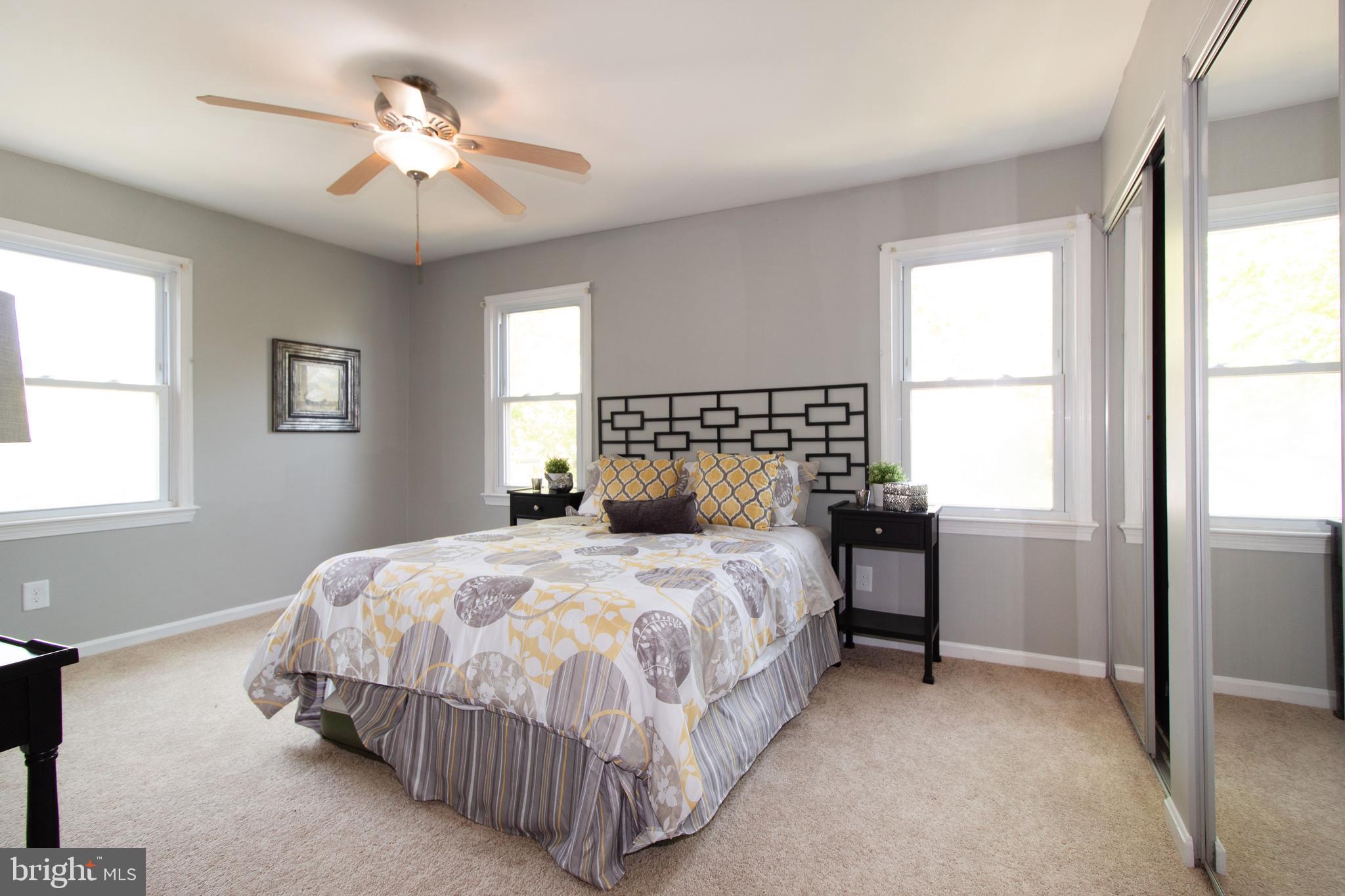 9412 Taney Road Manassas, VA 20110 - Photo 14 of 33 Master bedroom