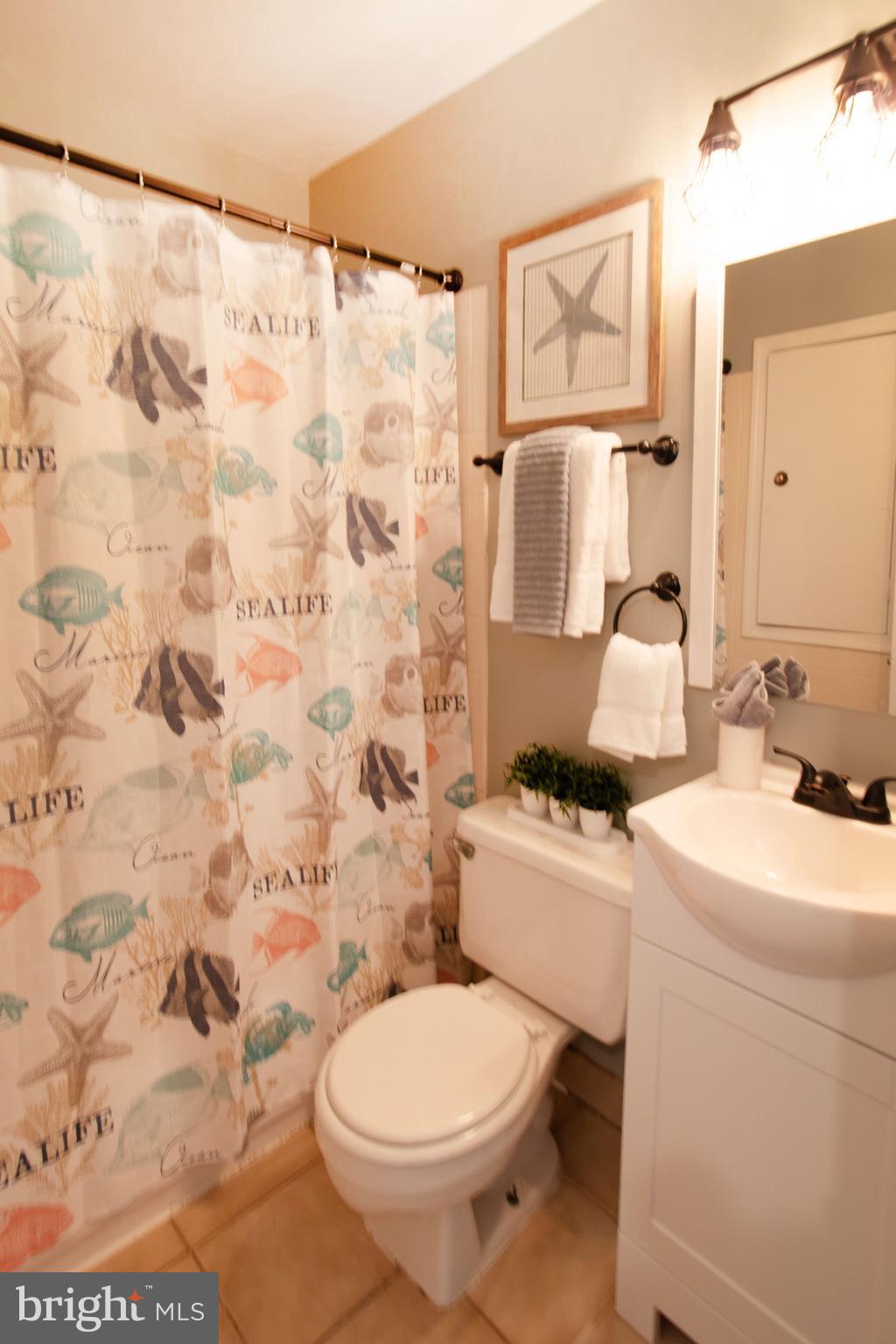 9412 Taney Road Manassas, VA 20110 - Photo 23 of 33 Main full bathroom.