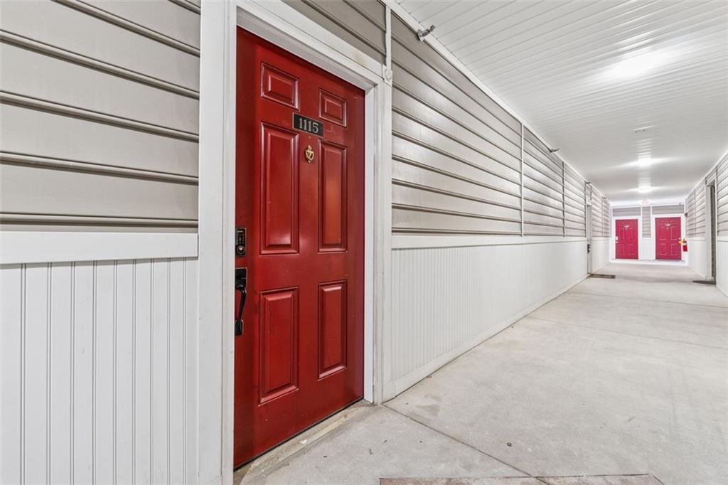 2700 Pine Tree Road Northeast, Unit 1115 Atlanta, GA 30324 - Photo 6 of 29 a view of front door of a house