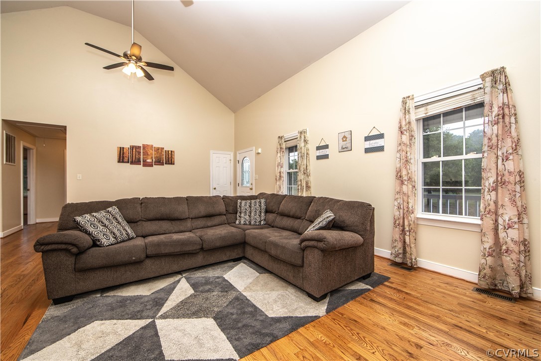 20550 Horseshoe Road Carson, VA 23830 - Photo 11 of 35