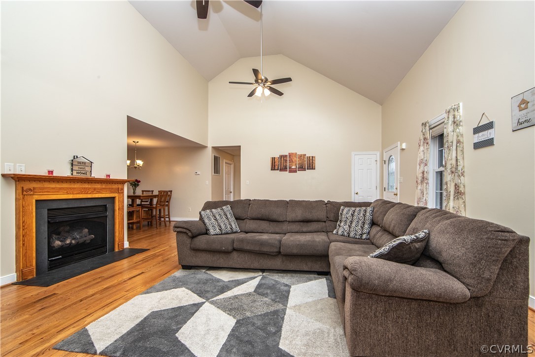 20550 Horseshoe Road Carson, VA 23830 - Photo 8 of 35