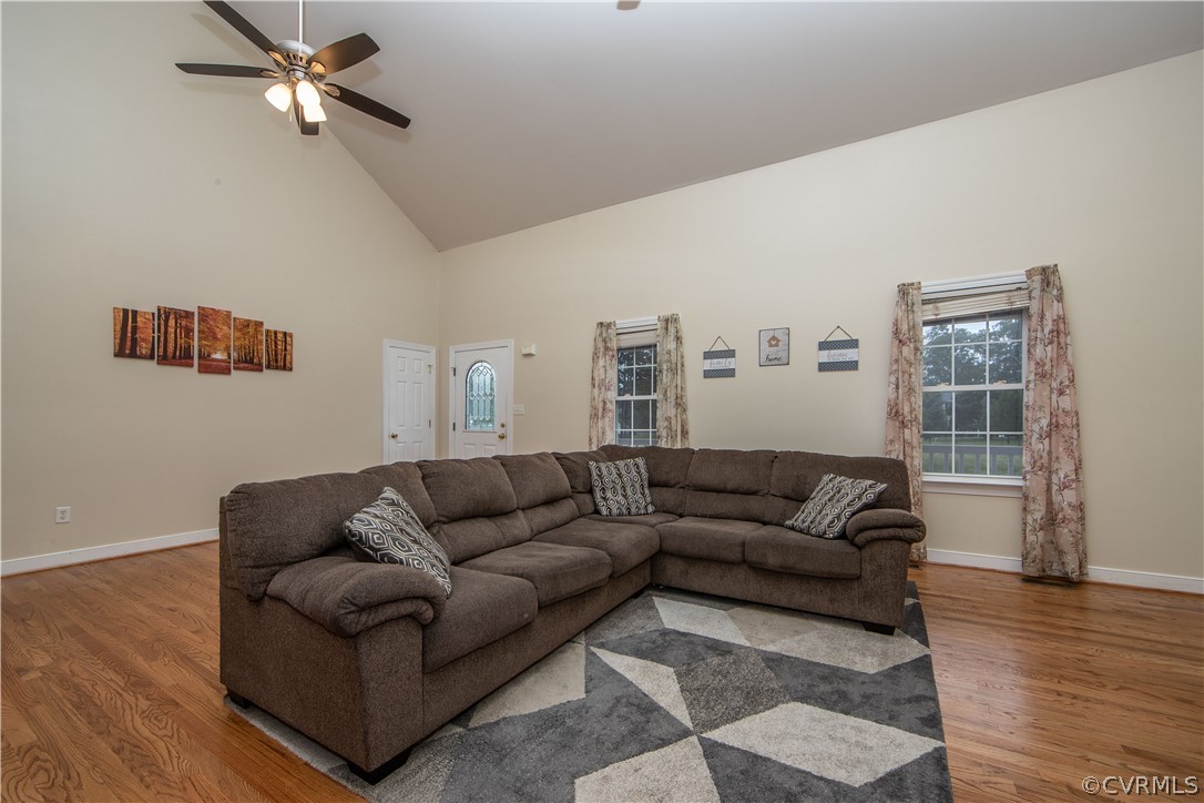 20550 Horseshoe Road Carson, VA 23830 - Photo 9 of 35
