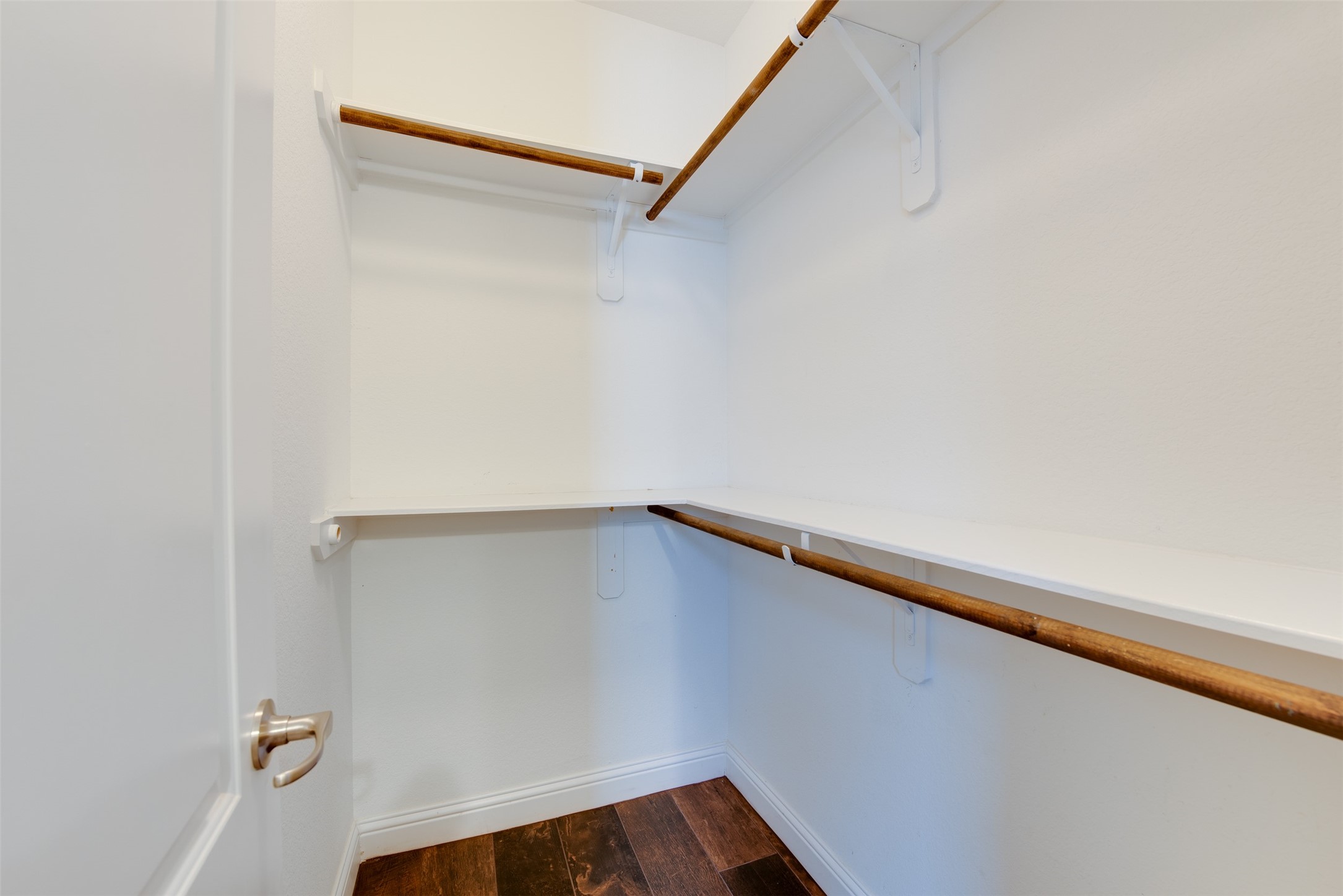 6105 Stillman Street Houston, TX 77007 - Photo 6 of 33 a close up view of racks on the wall