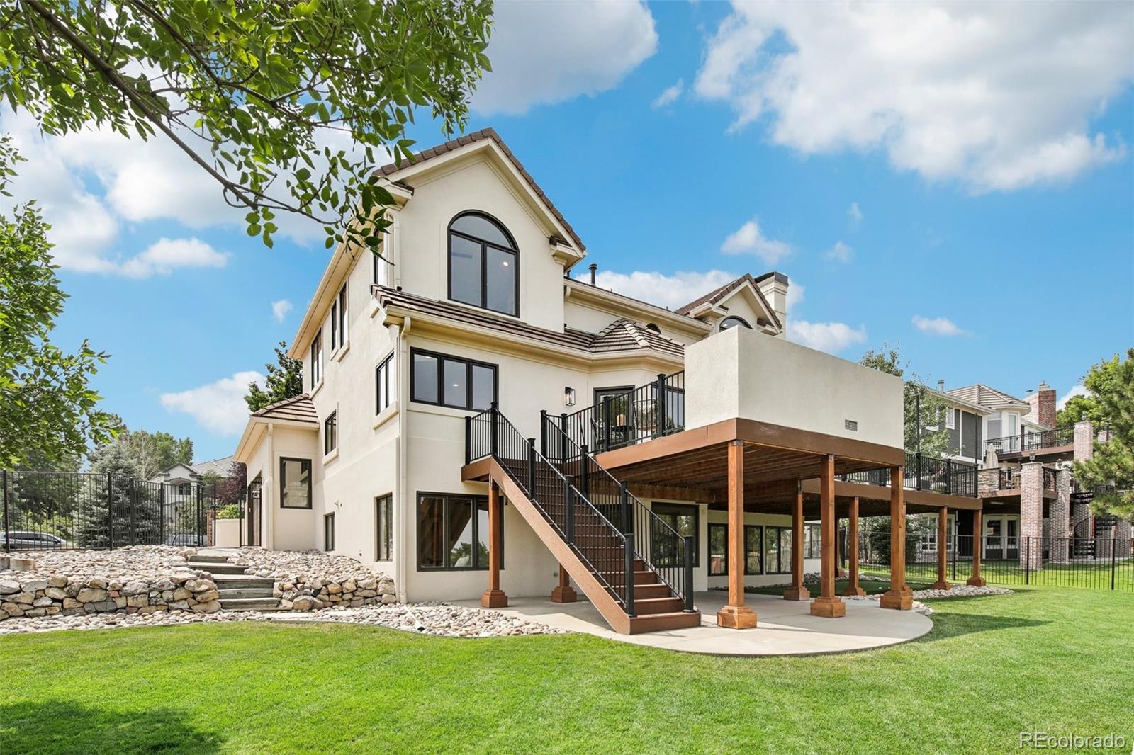 8501 Colonial Drive Lone Tree, CO 80124 - Photo 42 of 50