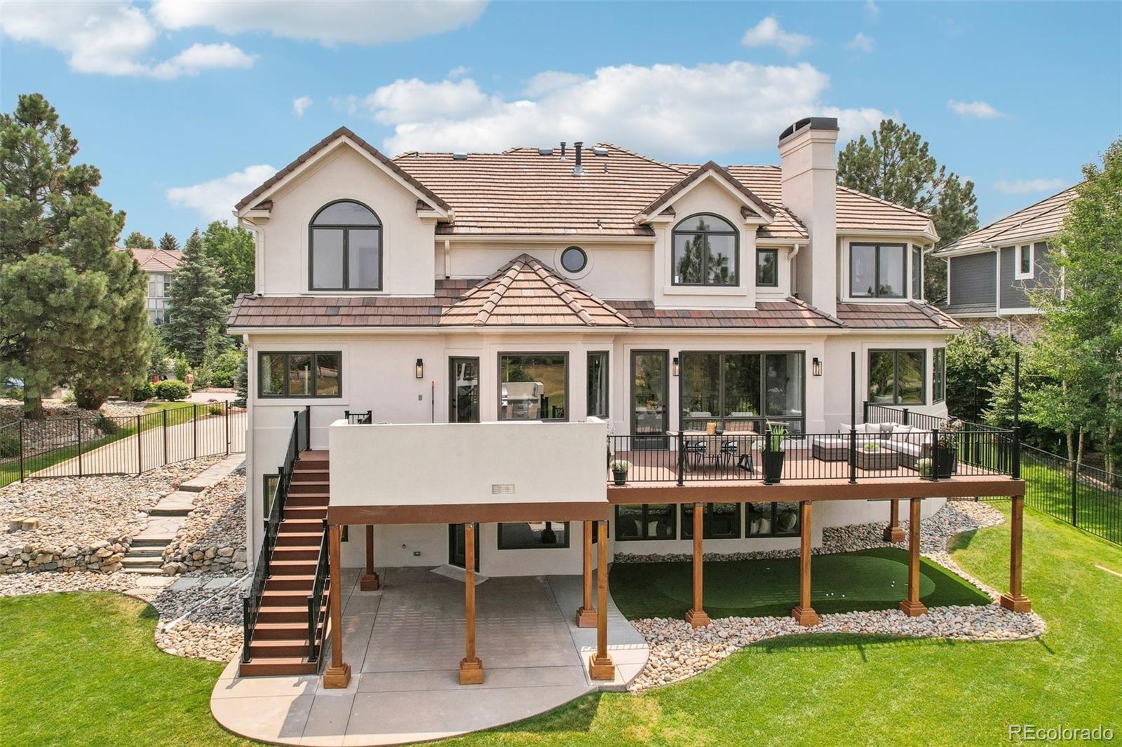 8501 Colonial Drive Lone Tree, CO 80124 - Photo 43 of 50