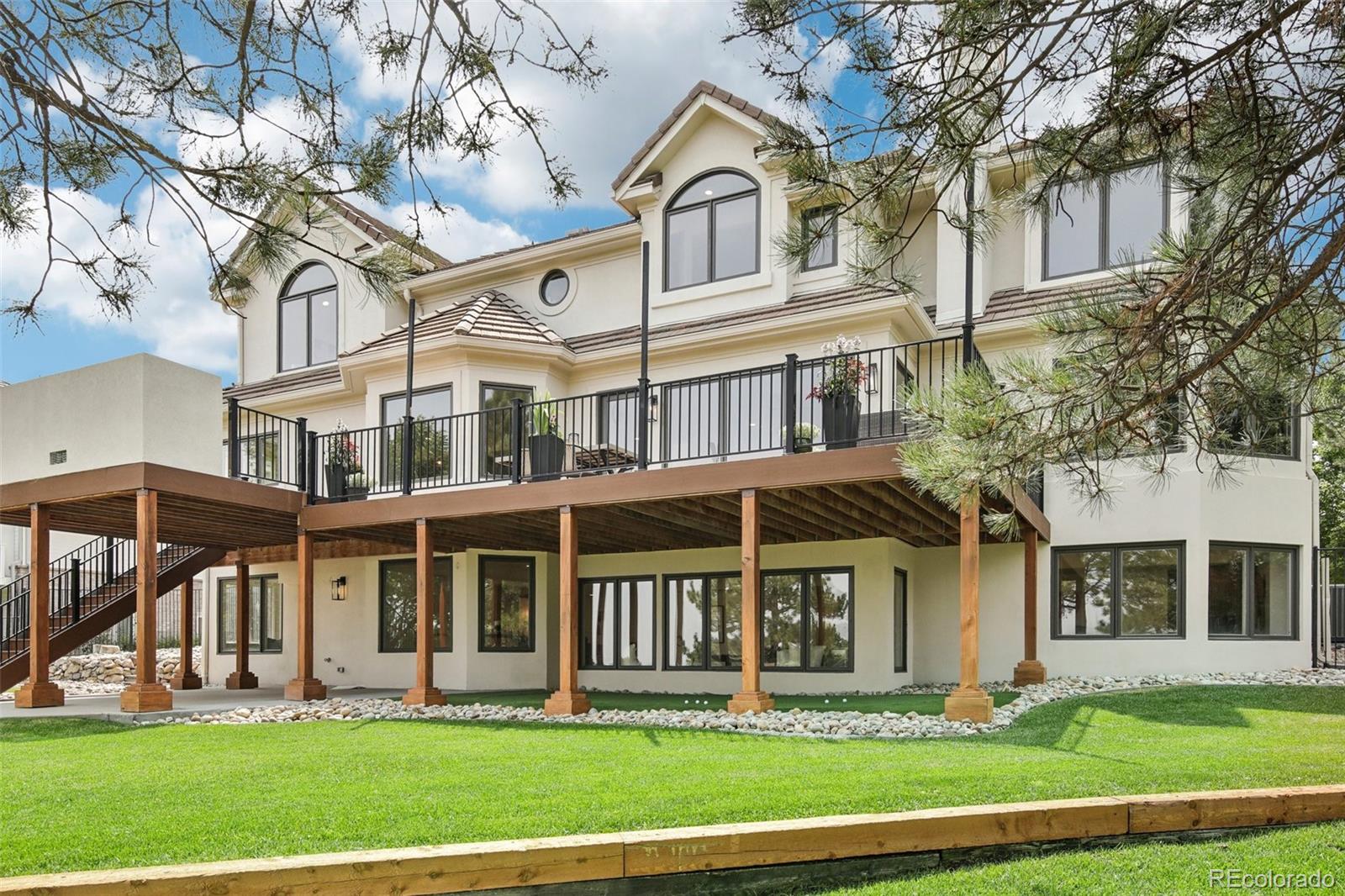 8501 Colonial Drive Lone Tree, CO 80124 - Photo 44 of 50