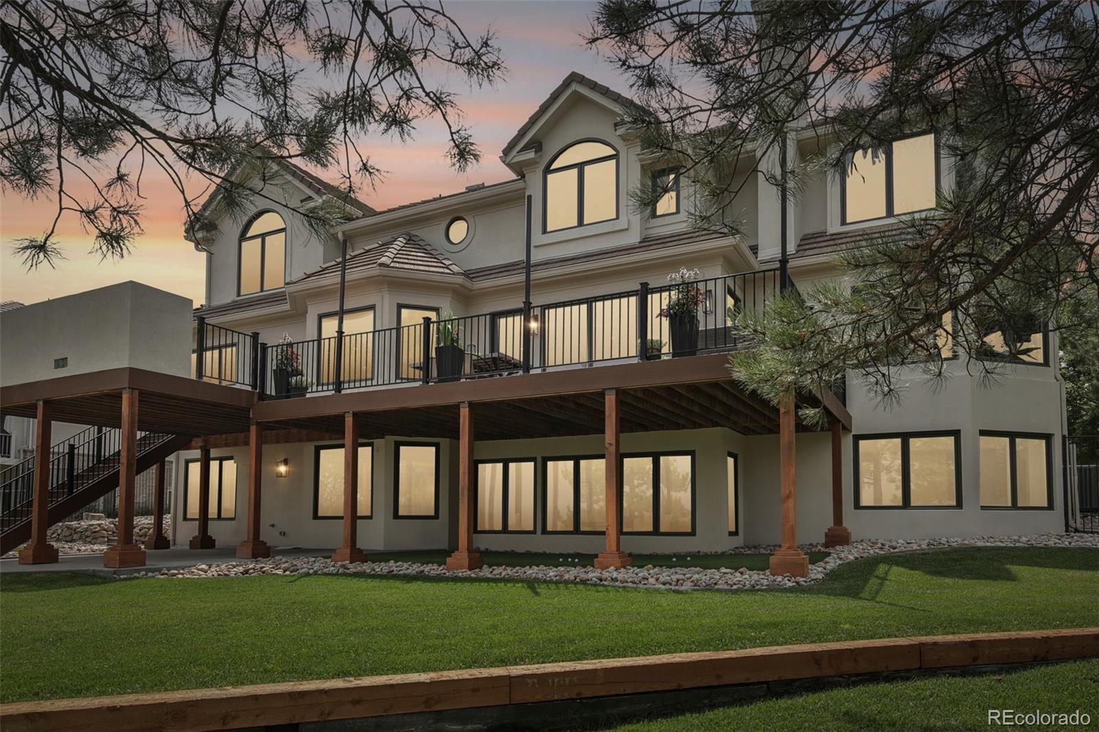 8501 Colonial Drive Lone Tree, CO 80124 - Photo 45 of 50