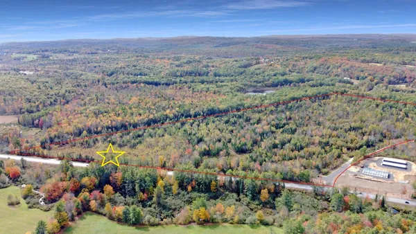 $109,000 | Map28-lot1 Auburn Road, Turner, ME 04282