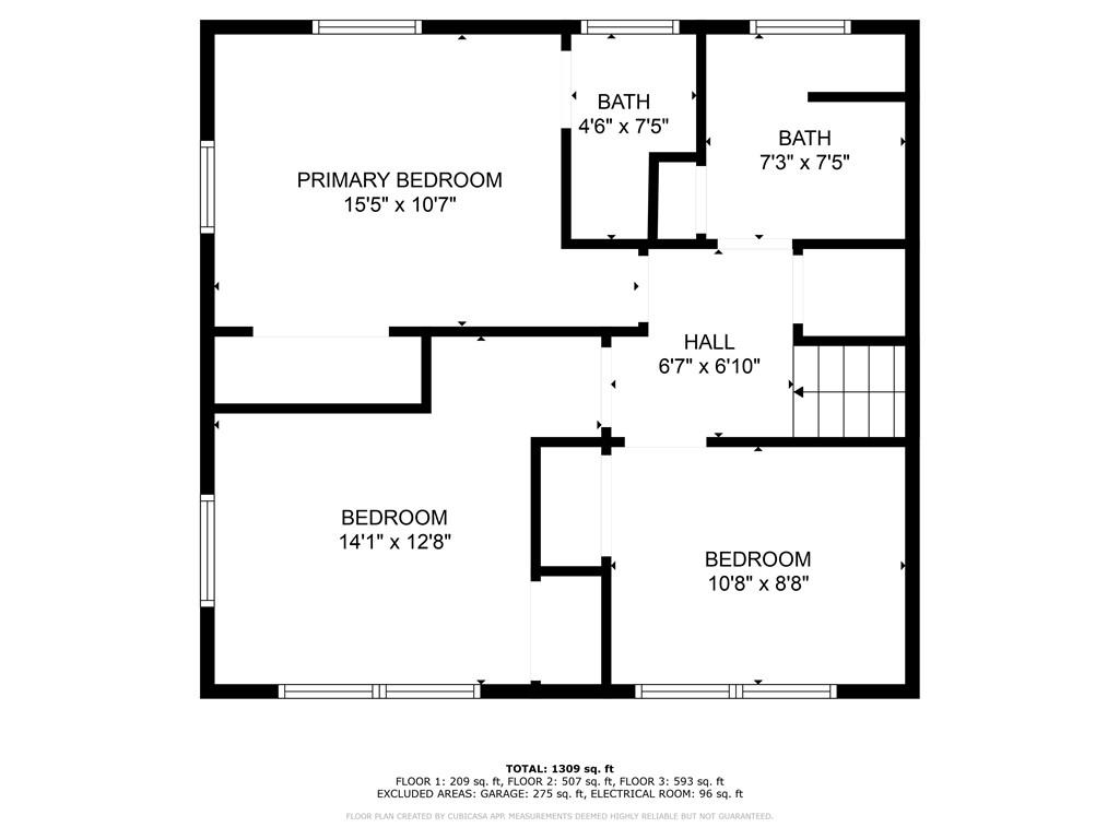 2473 Tyler Way Decatur, GA 30032 - Photo 36 of 37