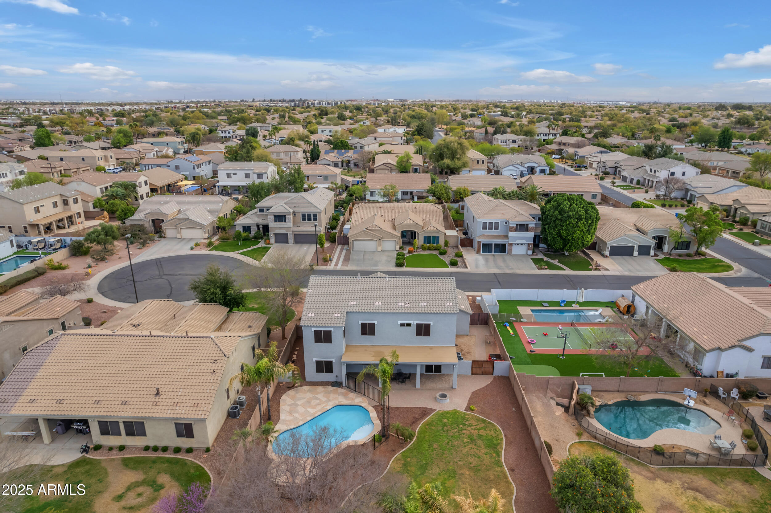 2688 South Racine Court Gilbert, AZ 85295 - Photo 10 of 73 3_523_a4m_drone