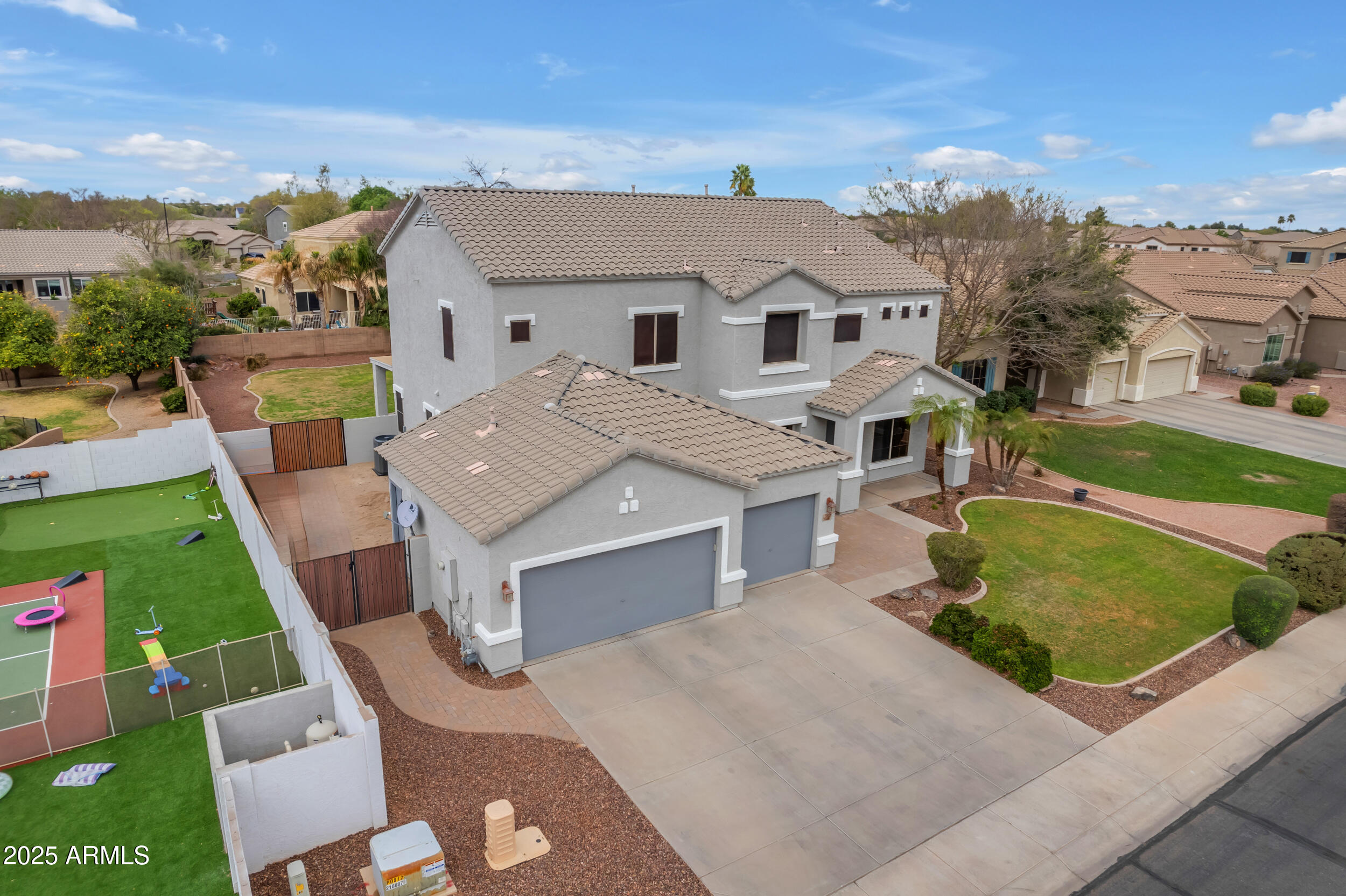 2688 South Racine Court Gilbert, AZ 85295 - Photo 11 of 73 7_511_a4m_drone