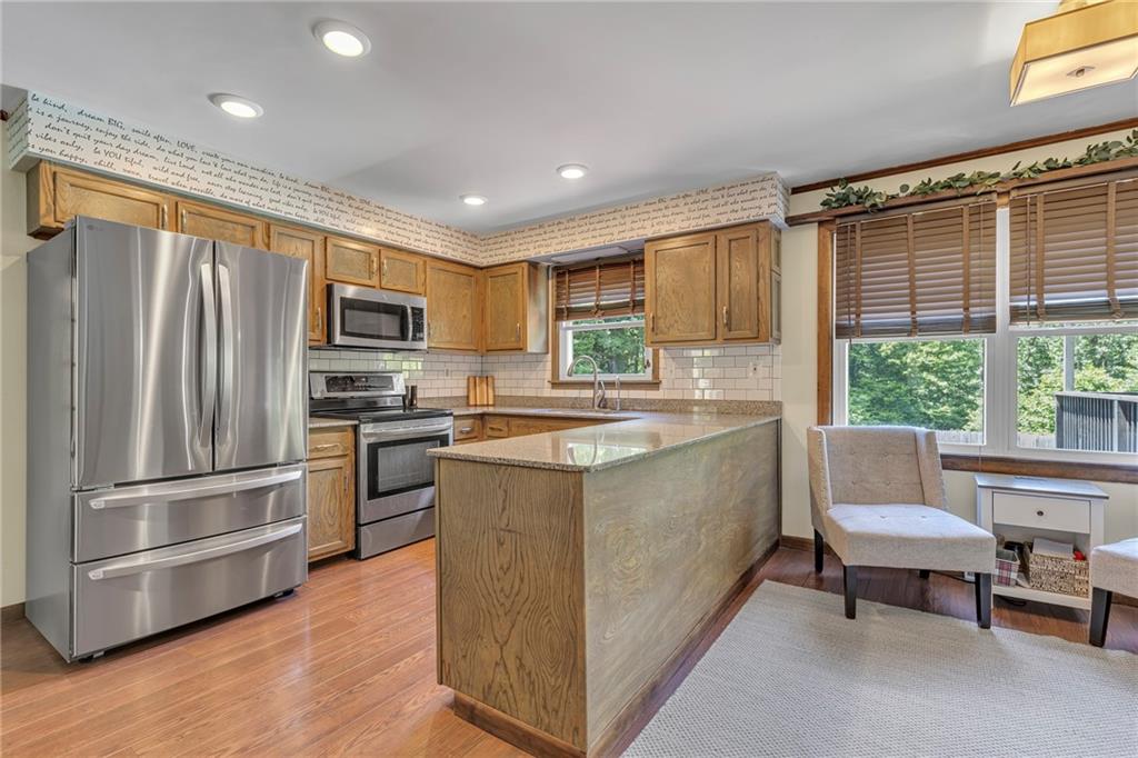 960 Edgewood Road Beaver Falls, PA 15010 - Photo 10 of 50 Kitchen