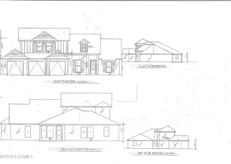 $506,330 | 202 Spring Meadow Drive, Broussard, LA 70518