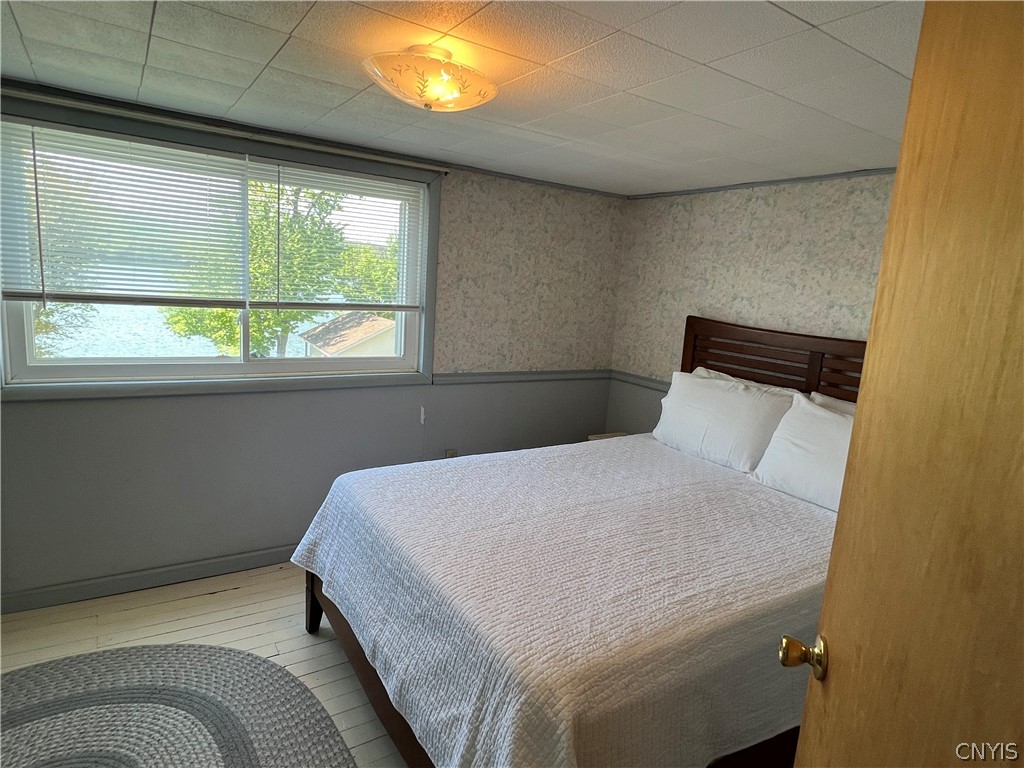 2055 Fitzgerald Point South Otisco, NY 13110 - Photo 13 of 22 views of the lake from a bedroom