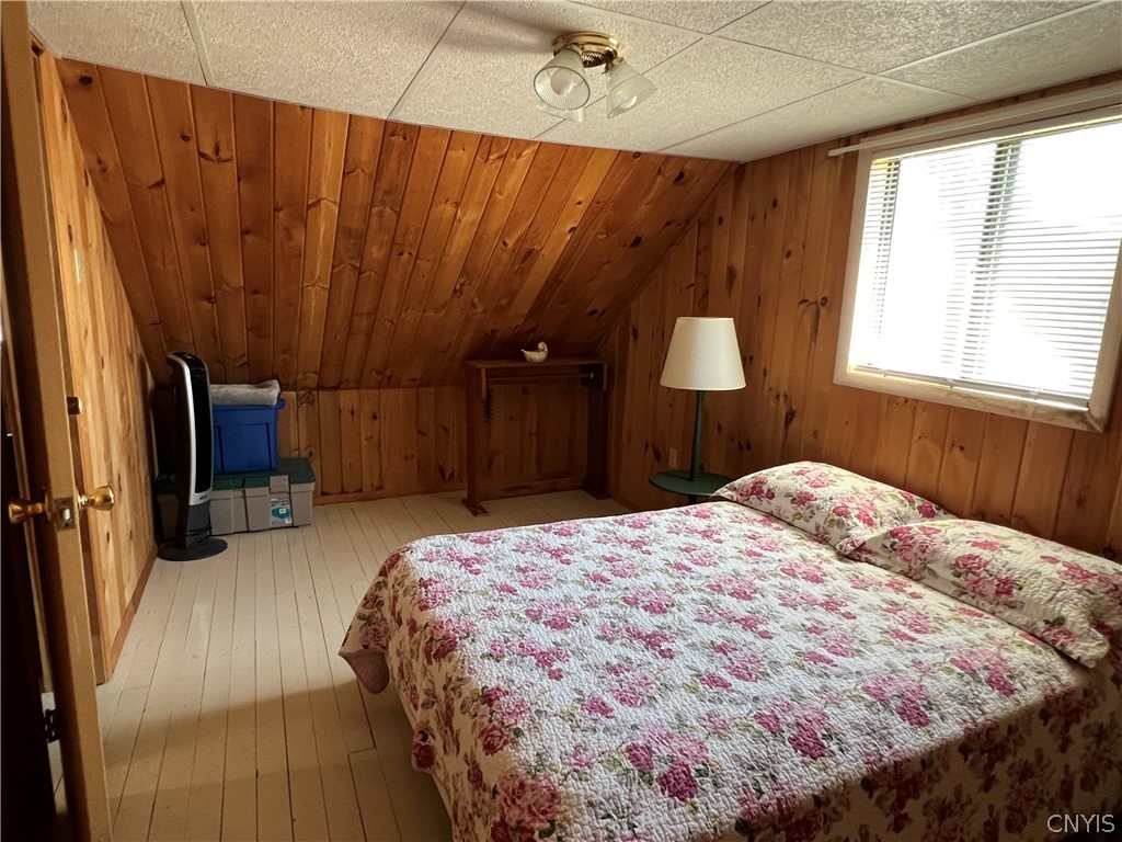 2055 Fitzgerald Point South Otisco, NY 13110 - Photo 15 of 22 bedroom #2 with a view