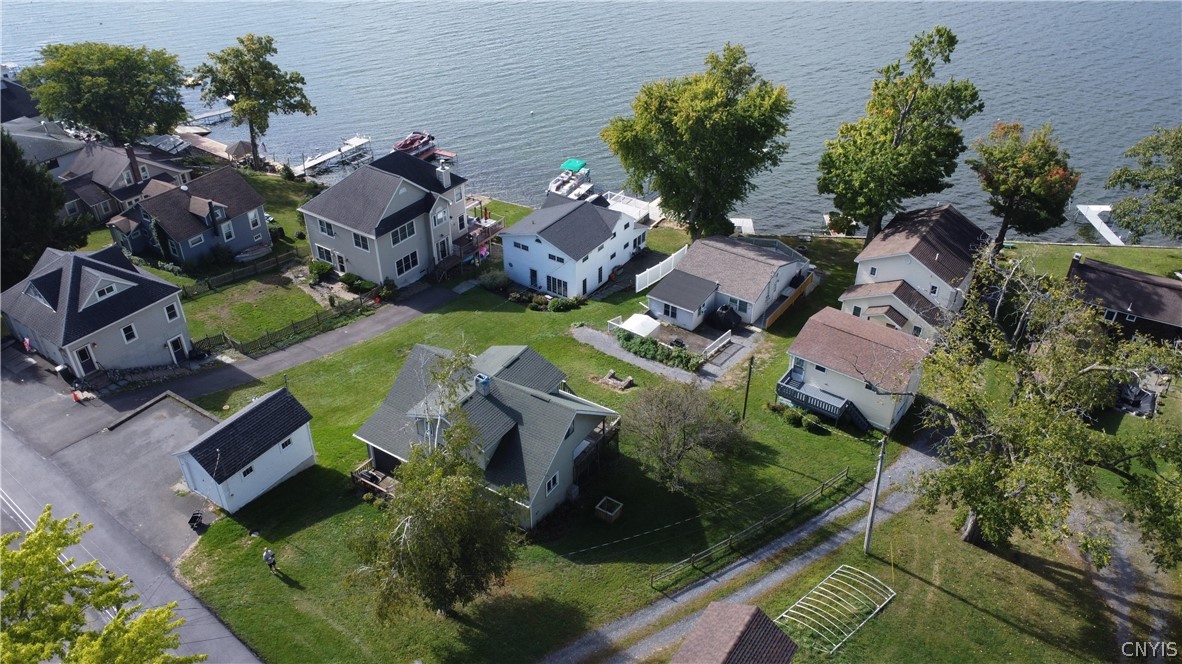 2055 Fitzgerald Point South Otisco, NY 13110 - Photo 4 of 22 aerial view