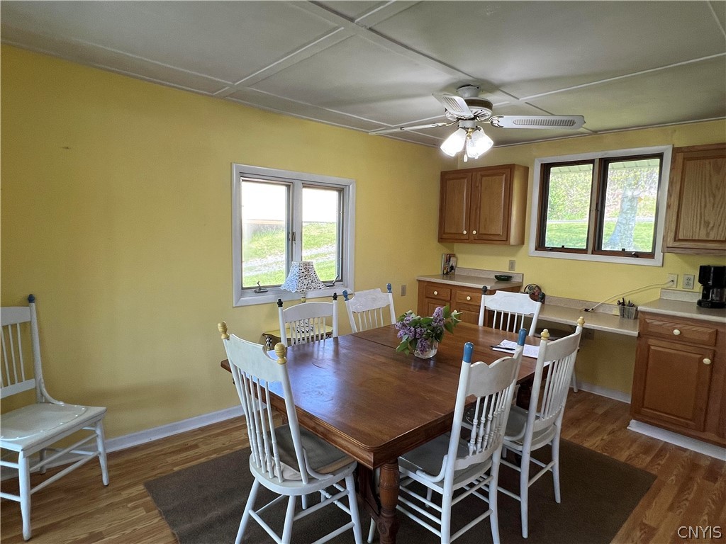 2055 Fitzgerald Point South Otisco, NY 13110 - Photo 8 of 22 Great dining space off the kitchen