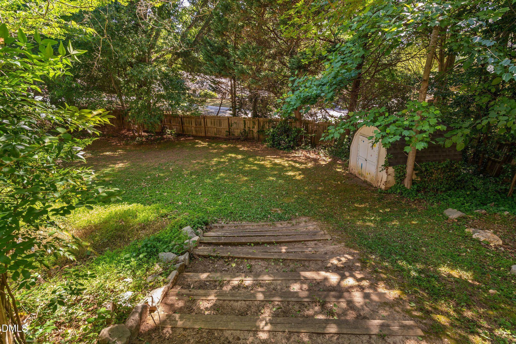 4108 Pickwick Drive Raleigh, NC 27613 - Photo 39 of 59