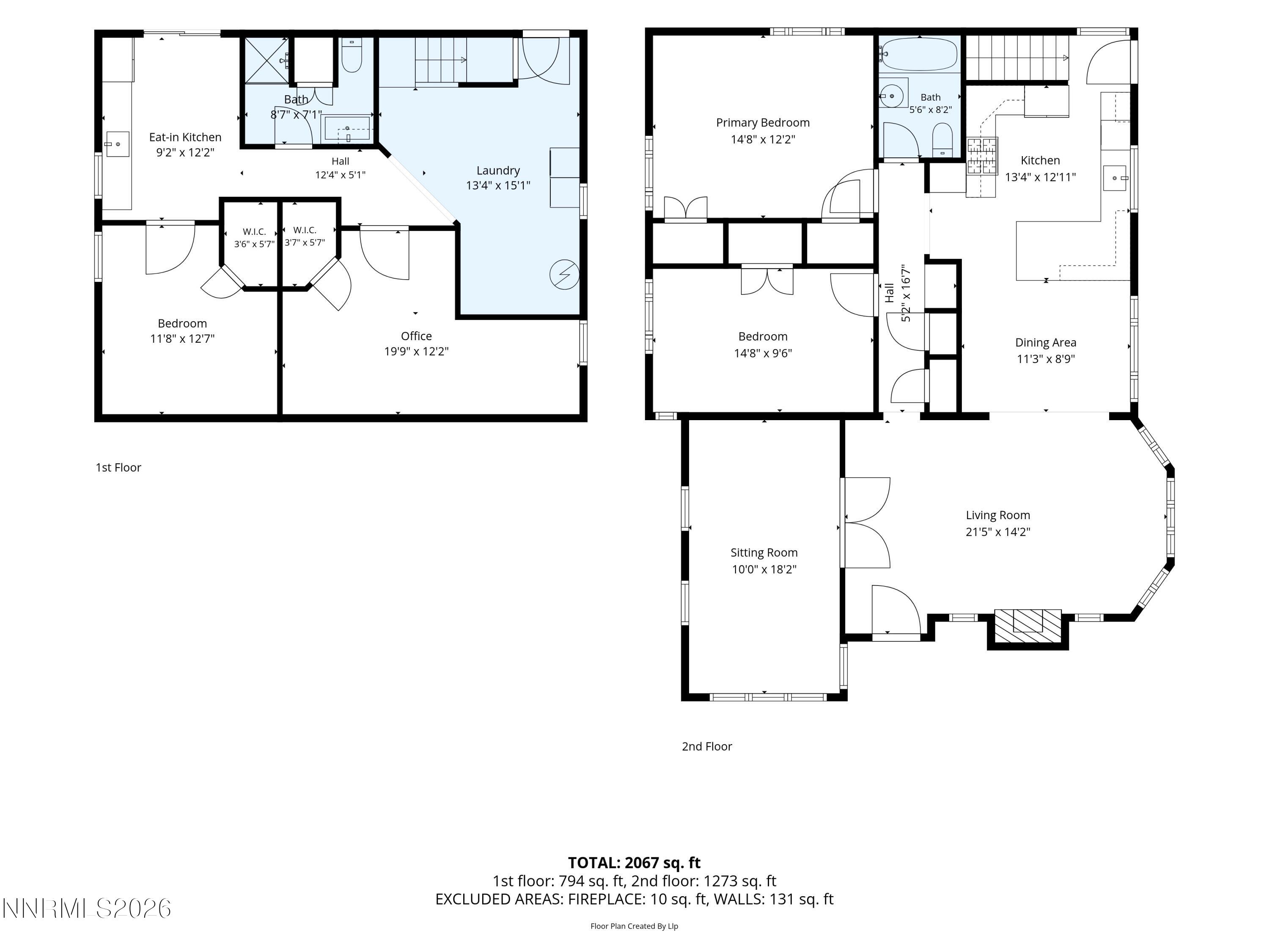 1114 The Strand Reno, NV 89503 - Photo 52 of 52 3-all_floors_1114_the_strand_reno_with_d