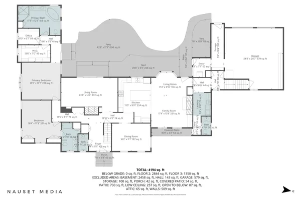 $1,999,900 | 4 Surrey Lane, South Dennis, MA 02660