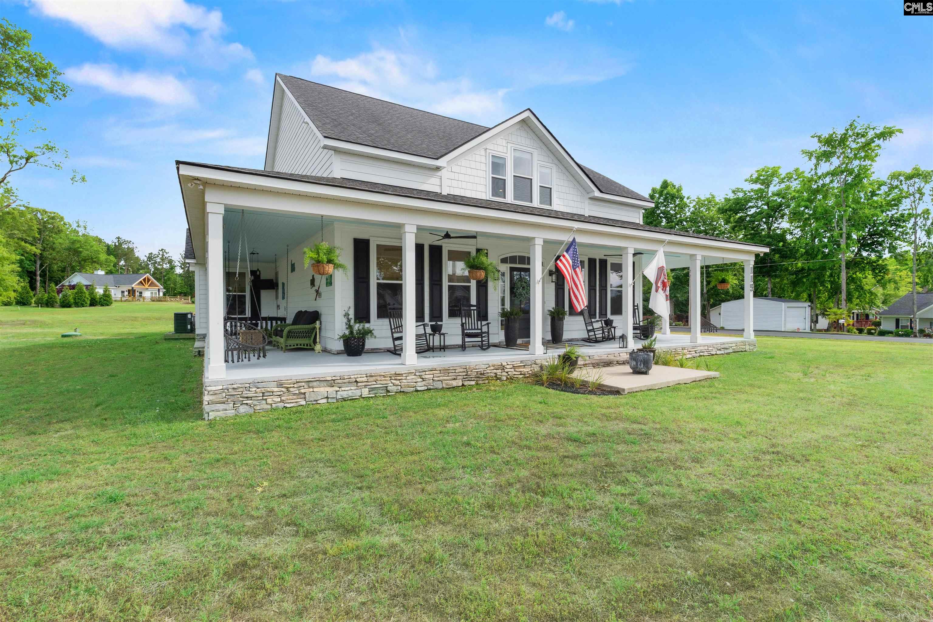 119 Saluda Waters Road Leesville, SC 29070 - Photo 41 of 60