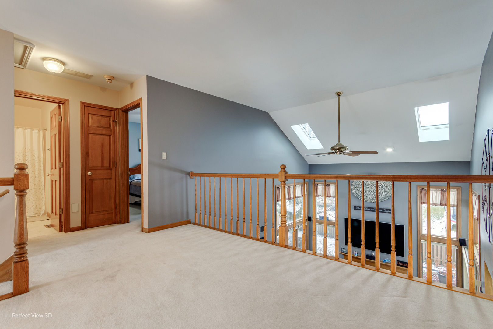 1910 Hampton Court Plainfield, IL 60586 - Photo 18 of 36 a view of an empty room
