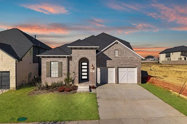 $719,559 | 3928 Attwater Street, McKinney, TX 75071