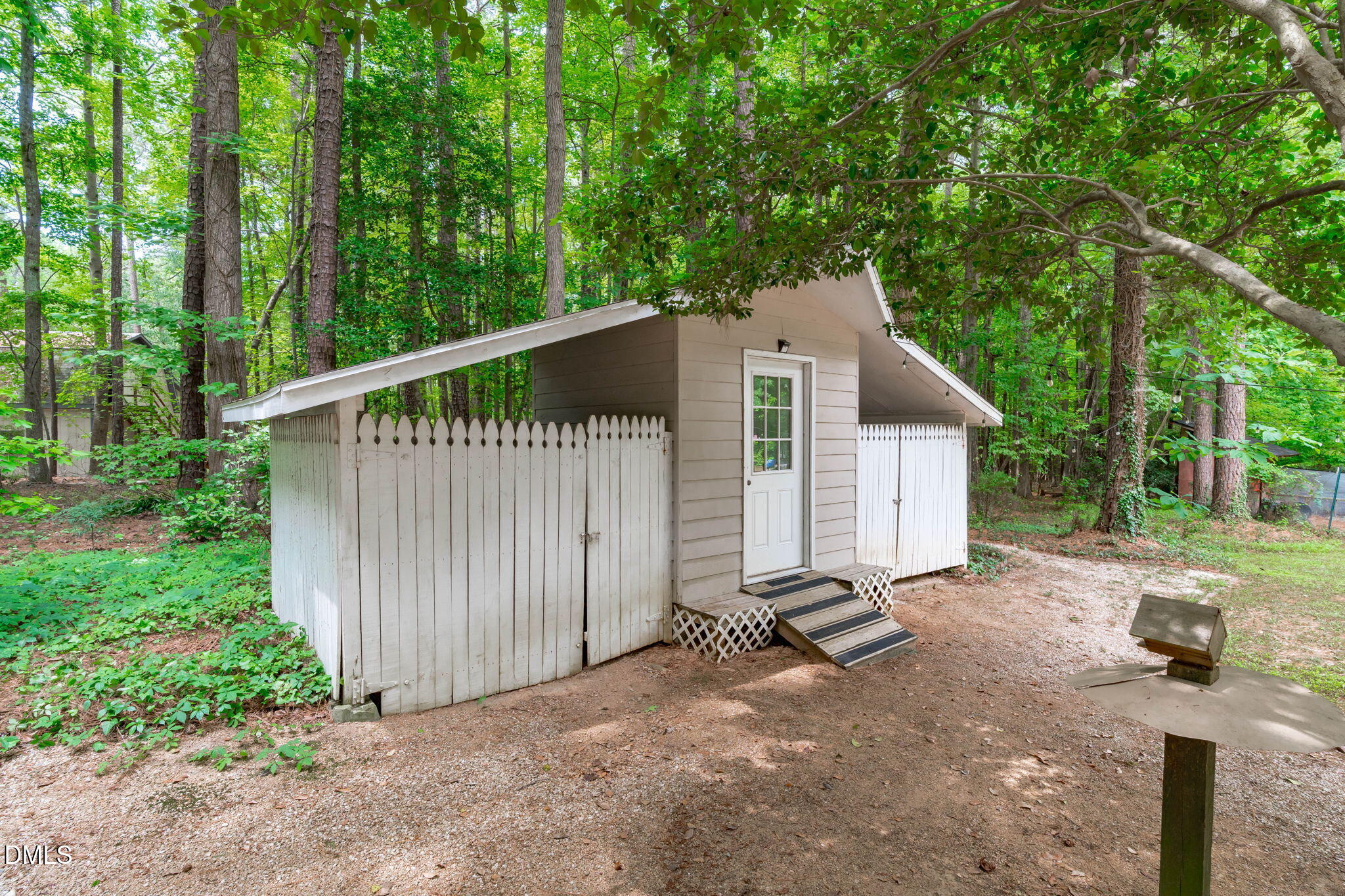 5105 Laurie Drive Raleigh, NC 27606 - Photo 32 of 42 Shed/Covered Storage