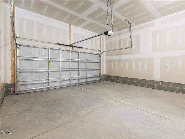 front view of a door of the house