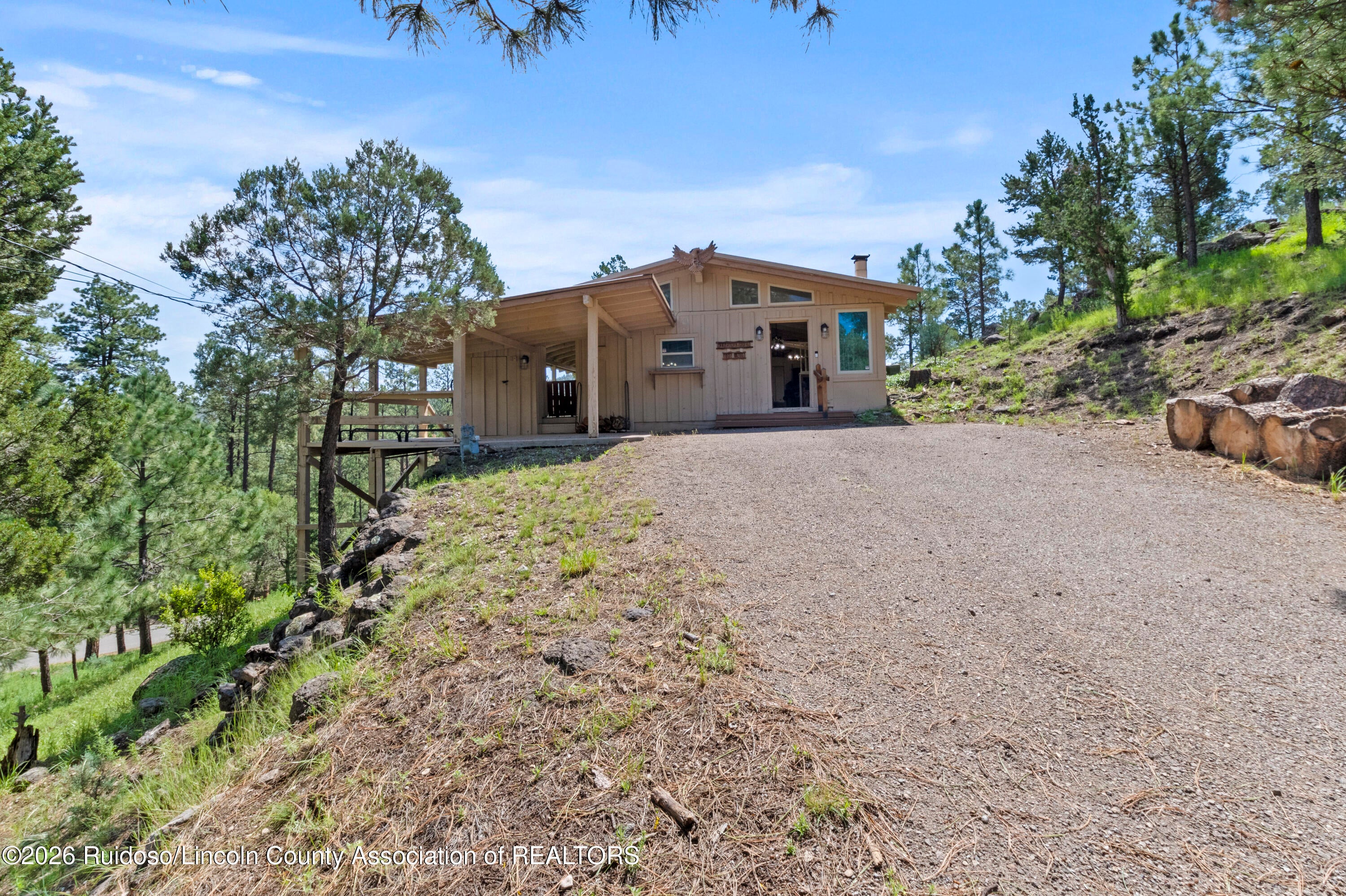 105 Nob Drive Ruidoso, NM 88345 - Photo 2 of 71 Gallery Image 2