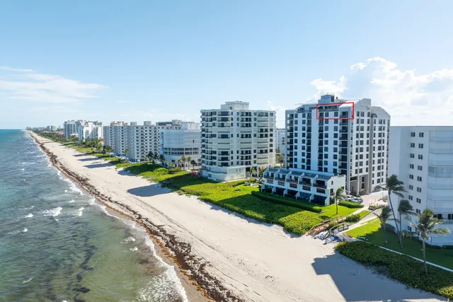 $19,500 | 3115 South Ocean Boulevard, Unit 1203, Highland Beach, FL 33487