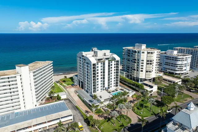 $19,500 | 3115 South Ocean Boulevard, Unit 1203, Highland Beach, FL 33487