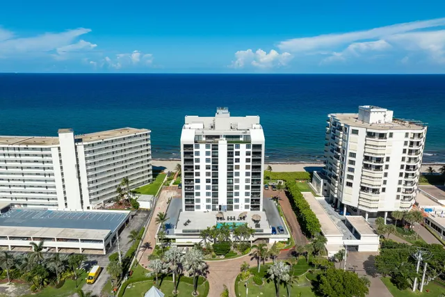 $19,500 | 3115 South Ocean Boulevard, Unit 1203, Highland Beach, FL 33487