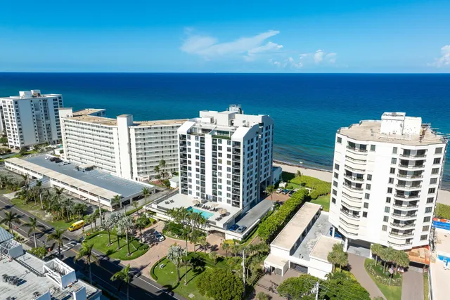 $19,500 | 3115 South Ocean Boulevard, Unit 1203, Highland Beach, FL 33487