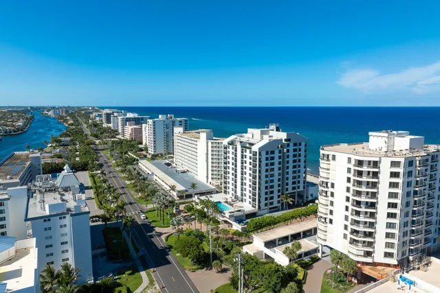 $19,500 | 3115 South Ocean Boulevard, Unit 1203, Highland Beach, FL 33487