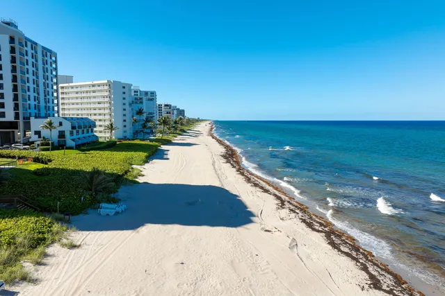 $19,500 | 3115 South Ocean Boulevard, Unit 1203, Highland Beach, FL 33487