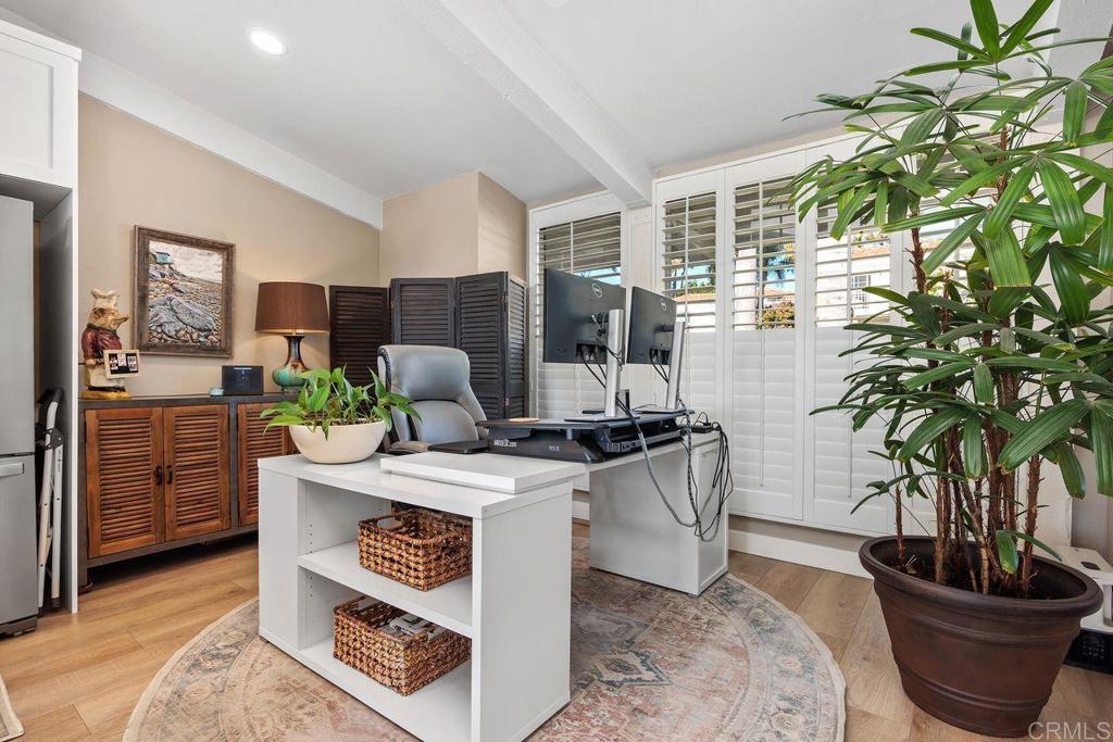 2327 Caringa Way, Unit 3 Carlsbad, CA 92009 - Photo 27 of 47 Currently used as an office, but space can be used as formal diningroom