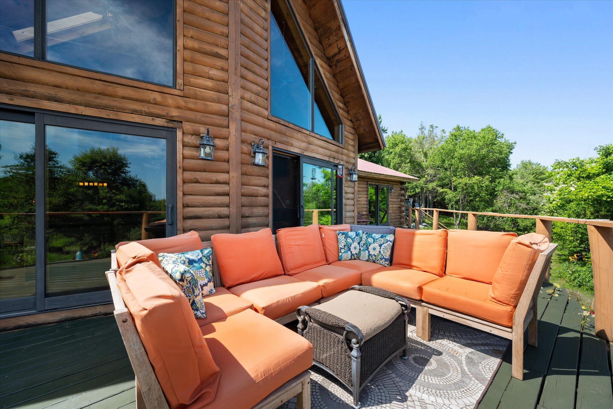 1072 Bucksmills Road Bucksport, ME 04416 - Photo 53 of 76 47-Front Deck