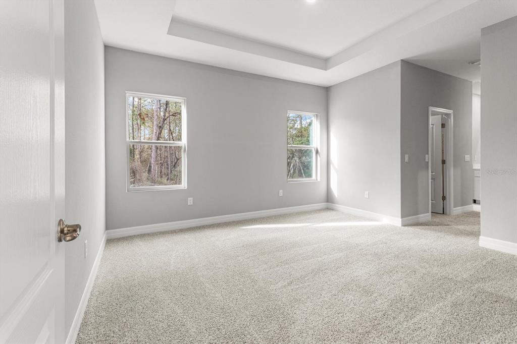 9 Fringetree Street Homosassa, FL 34446 - Photo 15 of 37 an empty room with windows