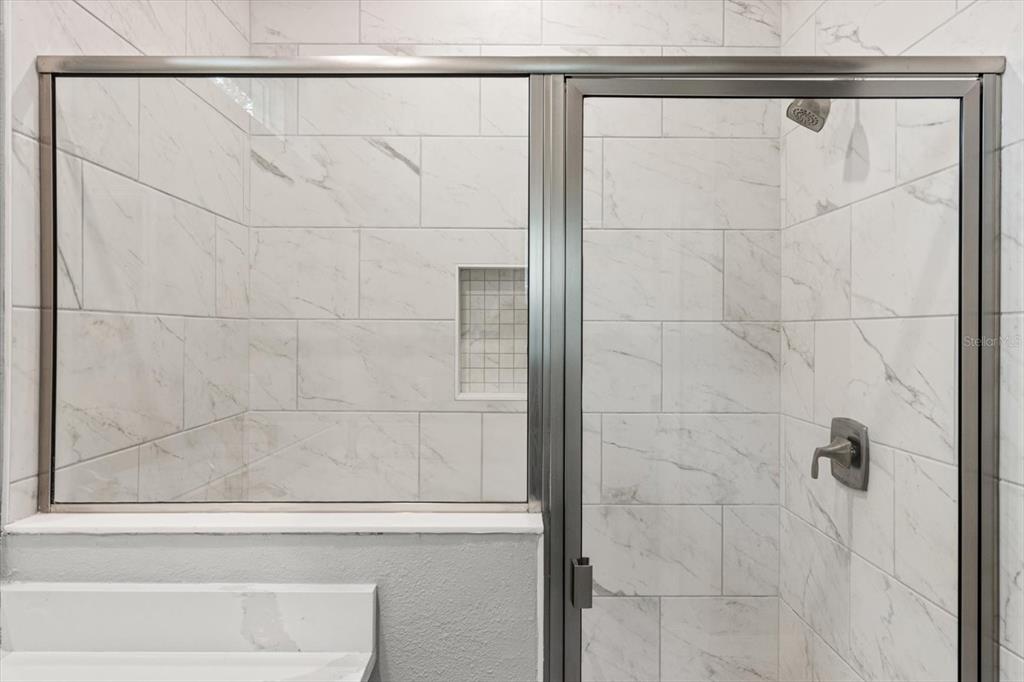 9 Fringetree Street Homosassa, FL 34446 - Photo 20 of 37 a bathroom with a shower