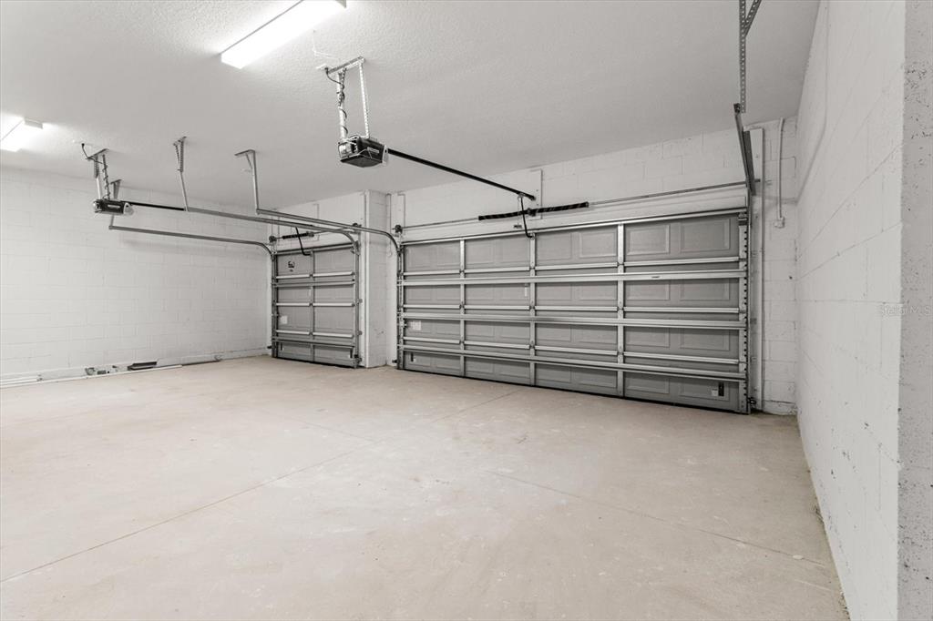 9 Fringetree Street Homosassa, FL 34446 - Photo 32 of 37 a view of a garage with an empty space