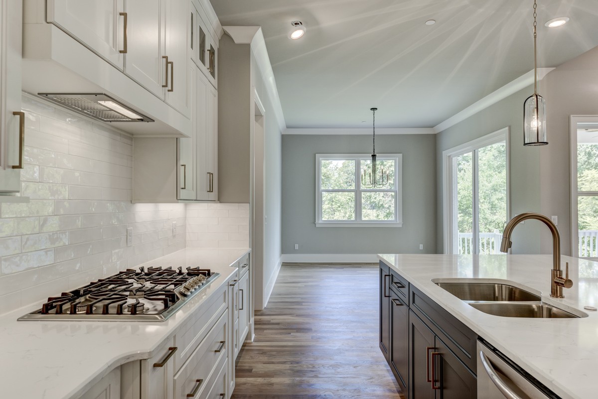 237 Circuit Road Franklin, TN 37064 - Photo 16 of 47 a kitchen that has a sink and a stove