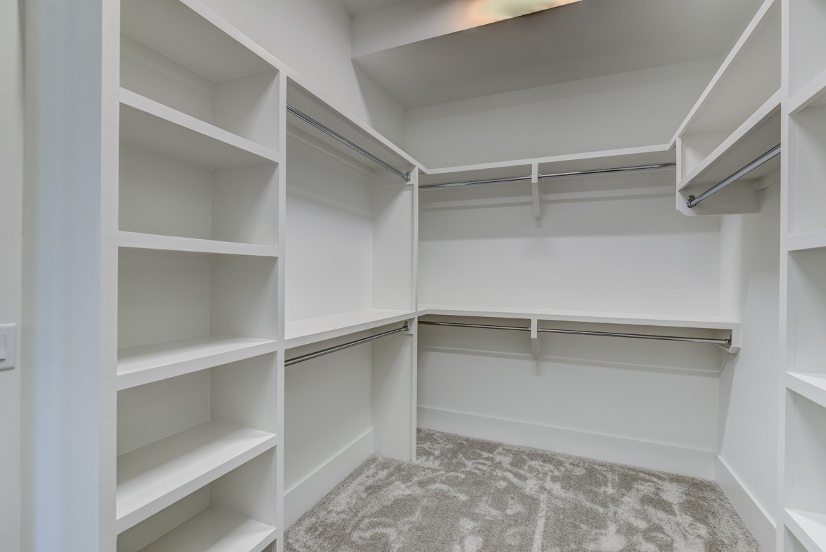 237 Circuit Road Franklin, TN 37064 - Photo 26 of 47 a view of an empty walk in closet