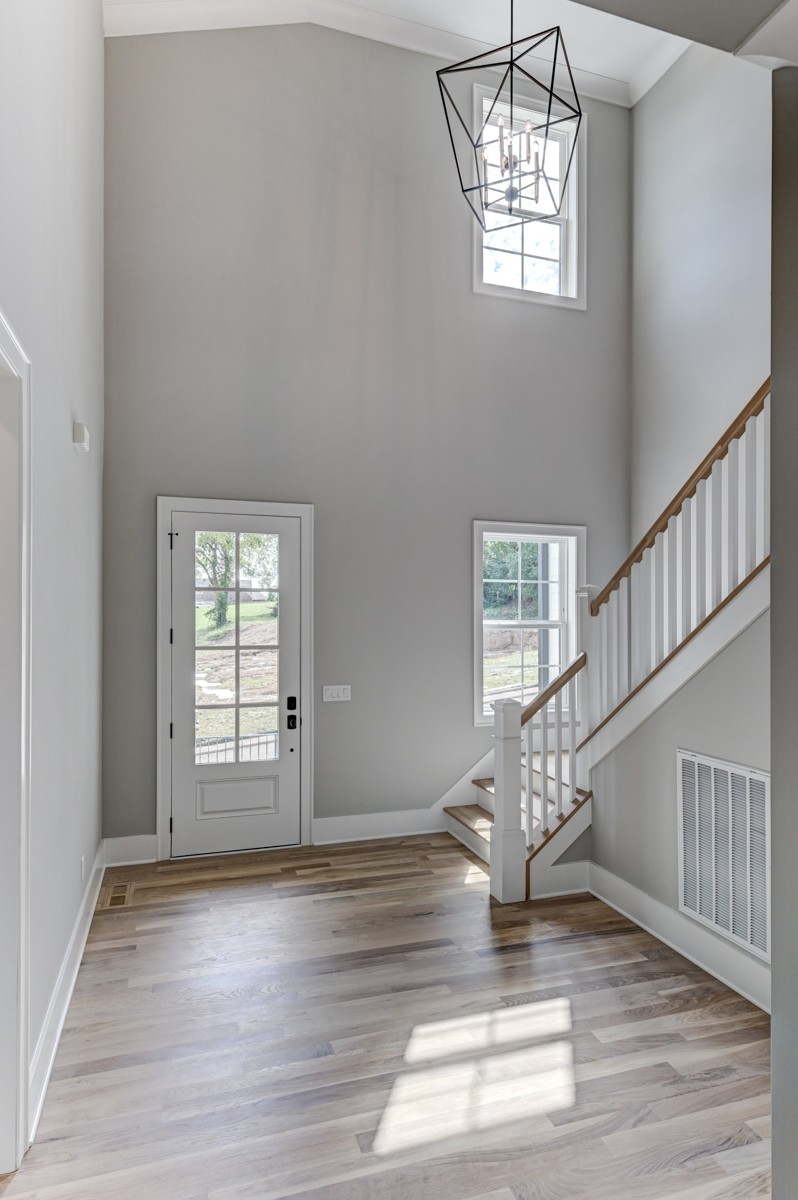 237 Circuit Road Franklin, TN 37064 - Photo 5 of 47 a view of empty room with wooden floor and fan