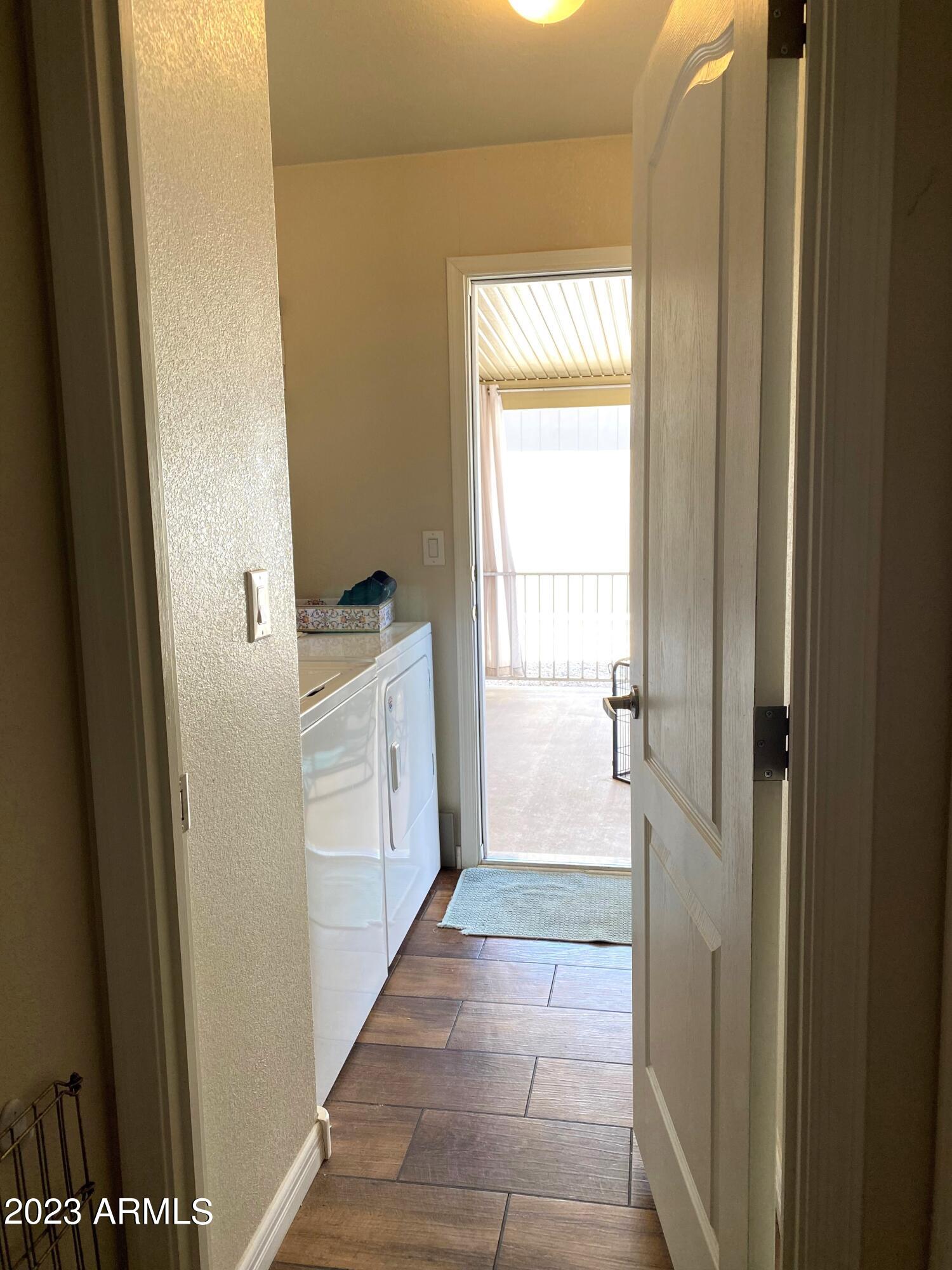 8865 East Baseline Road, Unit 132 Mesa, AZ 85209 - Photo 13 of 26 Laundry Room