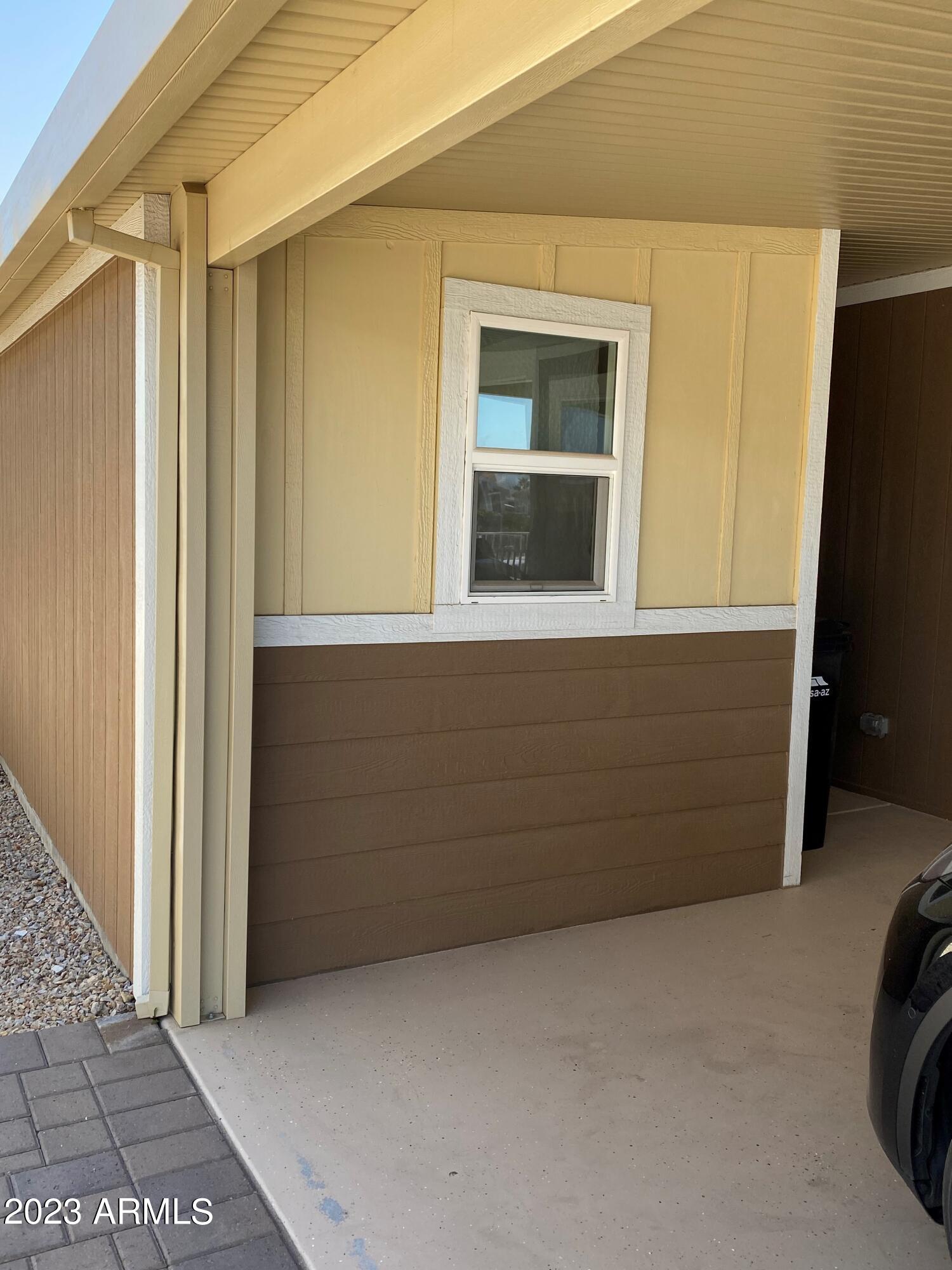 8865 East Baseline Road, Unit 132 Mesa, AZ 85209 - Photo 14 of 26 Outside Shed