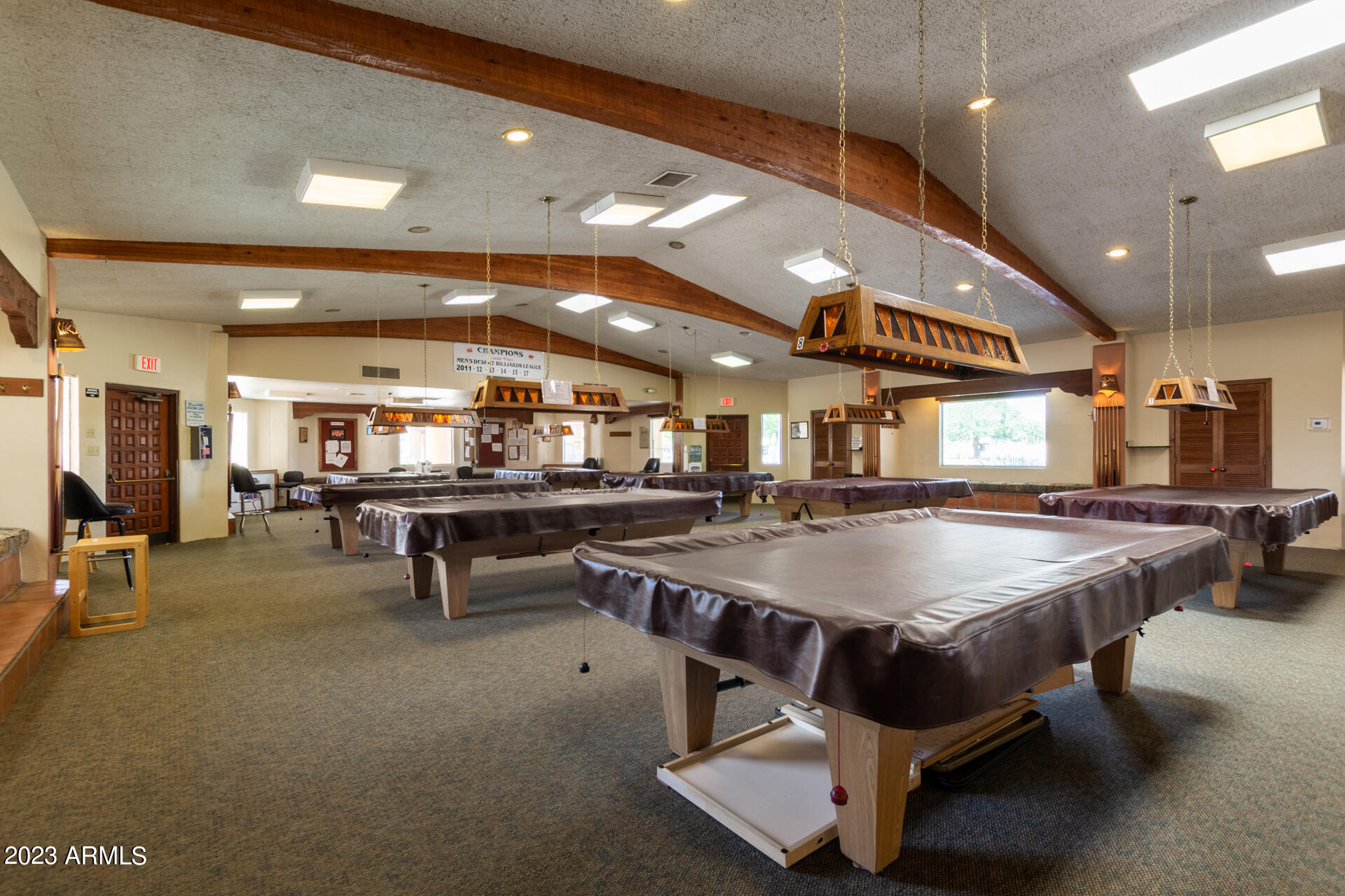 8865 East Baseline Road, Unit 132 Mesa, AZ 85209 - Photo 17 of 26 Billards Room